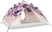 Tent Outdoor Picnic Camping Thickening Automatic -Lightweight Park Picnic Sunscreen Camping Equipment Full Set