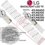 背光 LED 電視 LG 47INC 47LN5400 47LN5700 47LN5710 燈 BL 47LN