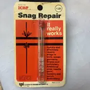 Icon Snag Repair 1980