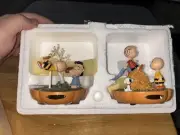 It's the Great Pumpkin Collection "Not Again"& "Good Grief" Hawthorne COA