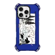 iPhone 16 Pro Bounce Case MagSafe Compatible modaeri's strange day