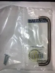 Baldwin 4678-050-BIN Wire Pull Cabinet Pull 5" CTC Antique Brass New