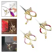 Sewing Scissors DIY Projects Small Scissors for Dressmaker Knitting Kitchen