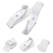 4 Pcs Fitted Sheet Clips Holders Adjustable Quilt Fastener Comforter Fixed
