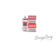 2 Vintage RCA 4KN8/4RHH8/4R-HH8 Miniature Twin Triode- BangyBang Tube