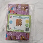 New Eric Carle 'Brown Bear What Do You See' KinderMat Pillowcase Sheet