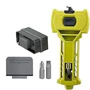Door Lock Installation Kit | Precise & Portable Professional Install Equipment | Accurate Professional Installation Door Latch Tool for Construction, Home Use