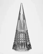 Waterford Crystal Standing Tree