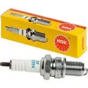 SUZUKI SFV650 SFV 650 2009 2010 GLADIUS 6264 NGK SPARK PLUGS SET OF 2