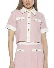 Alexia Admor Emery Top