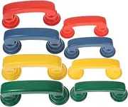 ERINGOGO Whisper Phones Simulation Handset Kids Handset Pretend Play Props for Kids