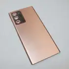 OEM Back glass Battery Cover Housing For Samsung Galaxy Note 20 Ultra 5G Gold