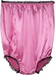 [GENEMEN] Big Underwear Funny Gag Gifts Granny Panties Giant Novelty Undies White Elephant Gift Pranks for Adults