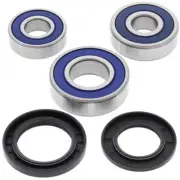 Wheel Bearing Kit For 2007 Kawasaki EX250F Ninja 250R 7991331