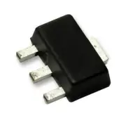 MOSFET, N-CH, 20V, 4A, SOT-89, MOSFET's Transistors, Qty.1 XP161A1265PR-G