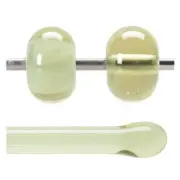 Rhubarb Shift Opaque Bullseye Rod 1859