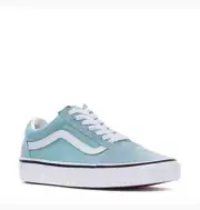Vans Old Skool VN0007NTH70 Sneakers Unisex US 7.5 Blue Skateboard Shoes TF1070