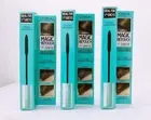 3 x L'Oreal Magic Retouch Instant 1st Greys Concealer Brush BROWN - Brand New