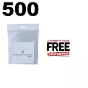 500 CheckOutStore Stamp & Die Clear Storage Pockets (6 3/4 x 6 3/4) **1-3 DAYS