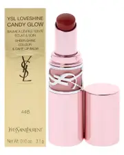 Yves Saint Laurent 0.10oz 44B Nude Lavalliere Loveshine Candy Glow Lip Balm