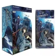 Korean Solo Leveling Booster Box 2025 Factory Sealed