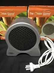 2 x The “Onion” Gizmo Diffuser – Onion Gas & Acid Remover – NO MORE TEARS!!