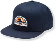 Costa Del Mar Maverick Cap / Hat - NWT Mens Navy Snapback - #46681-CAP1