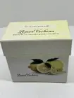 Lemon Verbena Bath Hand Soap 2 Large 7 Oz Bars Gift Boxed USA Citrus