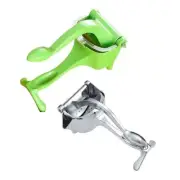 Manual Juicers Press Machine Multifunctional Juicers Kitchen Fruit Lemon Juicers