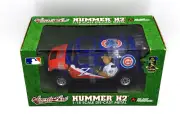 Ertl Sportsart Carlos Zambrano Chicago Cubs Hummer H2 1:18 Die-Cast Truck Boxed