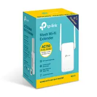 在飛比找蝦皮購物優惠-公司貨~TP-Link RE215 AC750 OneMes