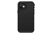 LifeProof Fre Series Case Waterproof Cover Protection for Apple iPhone 12 Black