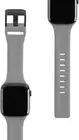 Silicone Strap - Apple Watch 41/40/38 - Silver