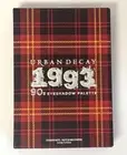 URBAN DECAY DECADES MINI 1993 90’s EYE SHADOW PALETTE New In Box