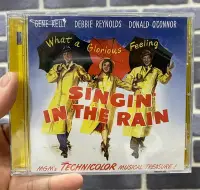 在飛比找Yahoo!奇摩拍賣優惠-眾信優品 CD 雨中曲 Singin Singing in 