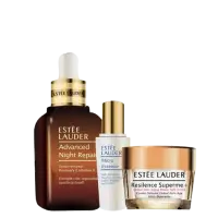 在飛比找環球Online優惠-ESTEE LAUDER 雅詩蘭黛 最強年輕金三角【特潤超導