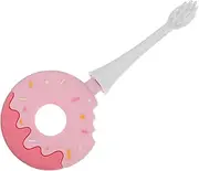 Healeved Boys and Girls Toothbrush Donut Shape Soft Bristle Toothbrush for Toddlers