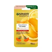 Garnier Skin Active Garnier Vitamin C Brightening Serum Eye Mask - 5g