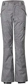 [Cupgriade] Snow Pants Snowboarding Suit Wear 10K Waterproof Windproof Breathable Winter Outdoor Sports Ski Trousers for Women