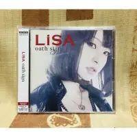 在飛比找蝦皮購物優惠-日本搖滾精靈 LiSA 織部里沙 日版單曲  Oath Si