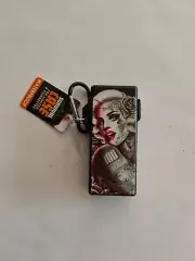 Smokezilla Survival Case for Lighter & Cigarette- Day of the Dead