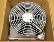MCLEAN HOFFMAN SF1326424R IP54 13" REVERSIBLE FILTER FAN 230V 473 CFM NEW IN BOX