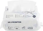 AsrMyjcx Clean Wipes for Practical Wipes 100 Counts Accessories for Reusable Cleaning Tool