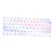 Keyboard Cover Only Compatible with MacBook Air 13 inch 2021 2020 Release