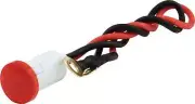 Quickcar 50-601 Warning Light Red LED 12V for Quickcar Switch Panels