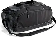 [Mission Darkness] Faraday Duffel Bag, Black, Large, Disconnect Duffel + 4 Removable Pockets
