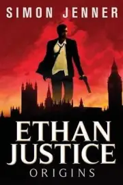 Ethan Justice: Origins by Simon Jenner (English) Paperback Book