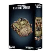 Warhammer 40k Death Guard Plagueburst Crawler NIB