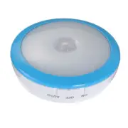 LED Rechargable Infrared PIR Human Body Induction Lamp Motion Sensor Night Light