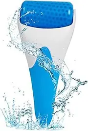 WRITWAA Handheld for Face Skin for Puffiness Relief Spa Massager for Migraine and Redness Easy to Use at Home the Go